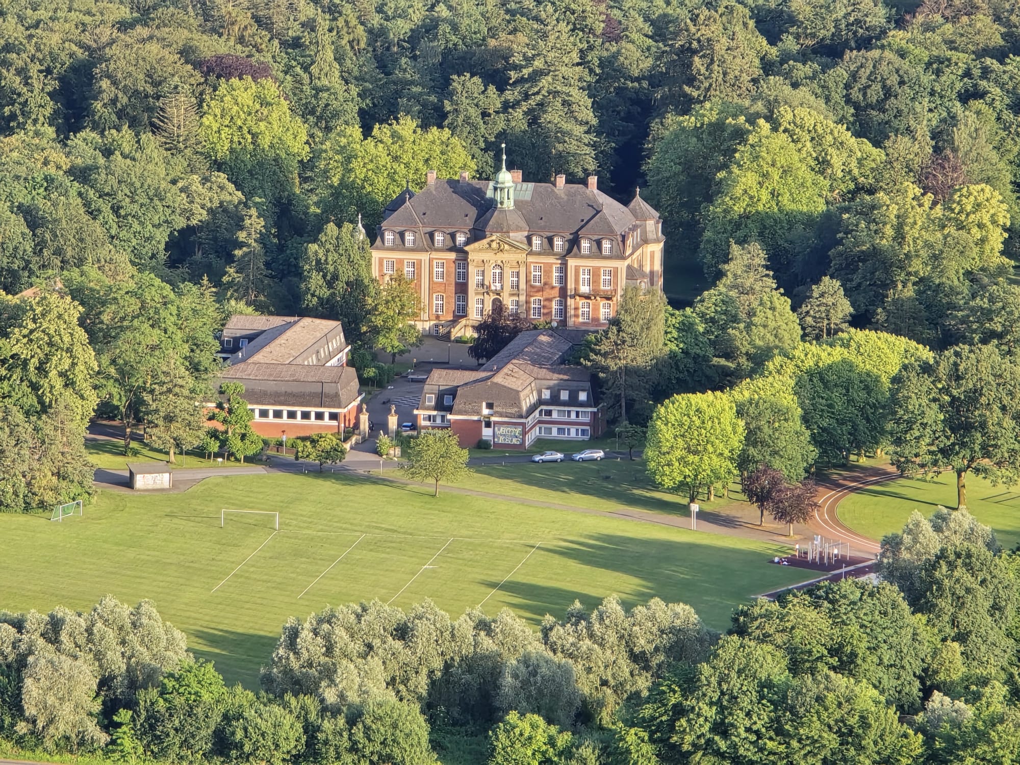 Logo Urlaub in der Beveraue